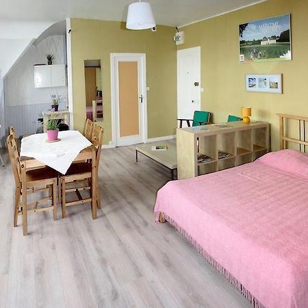 Villa Normande Le Tréport Habitación foto