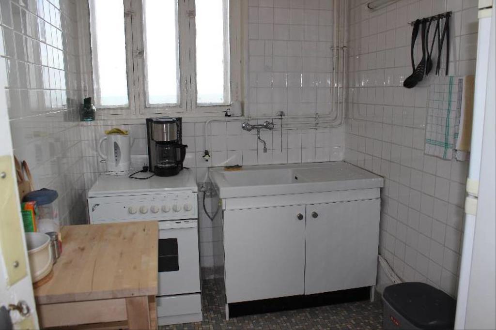 Villa Normande Le Tréport Habitación foto