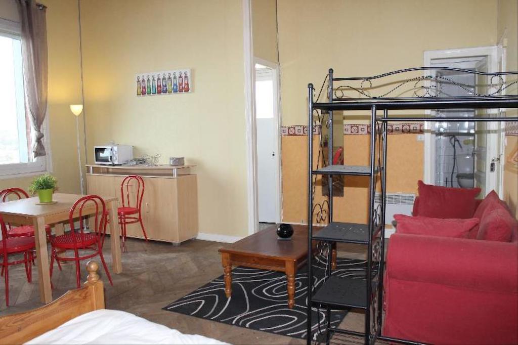 Villa Normande Le Tréport Habitación foto