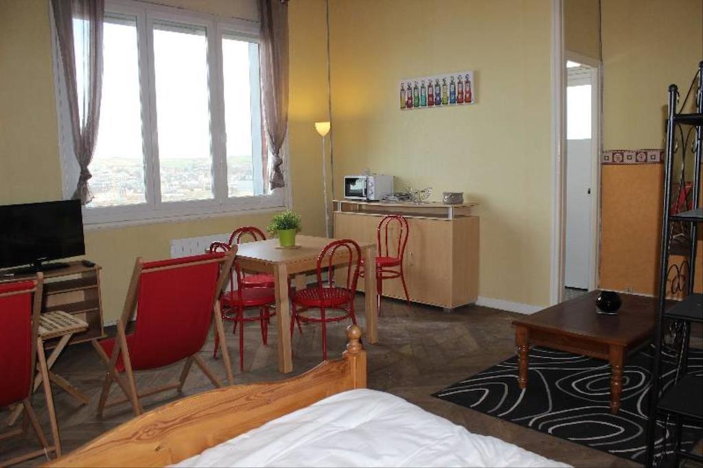 Villa Normande Le Tréport Habitación foto