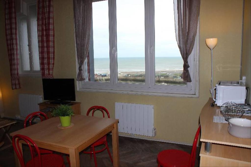 Villa Normande Le Tréport Habitación foto