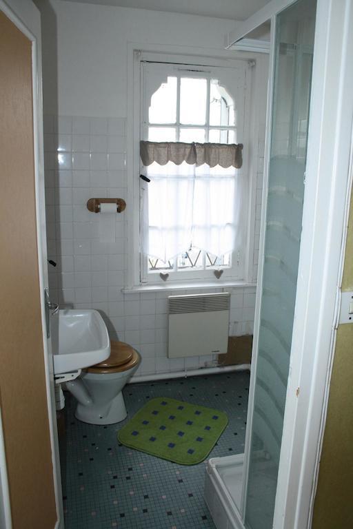 Villa Normande Le Tréport Habitación foto