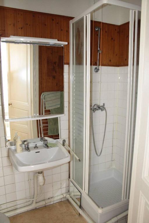 Villa Normande Le Tréport Habitación foto