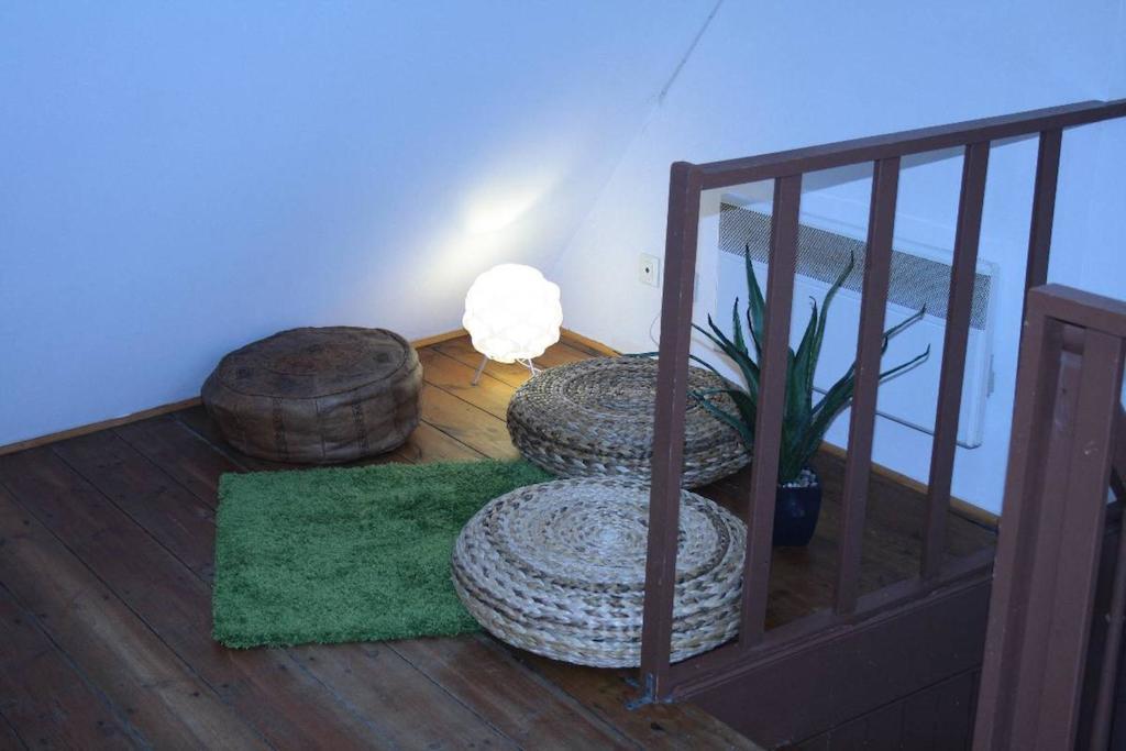 Villa Normande Le Tréport Habitación foto