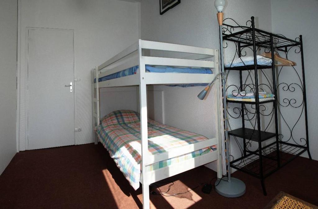 Villa Normande Le Tréport Habitación foto