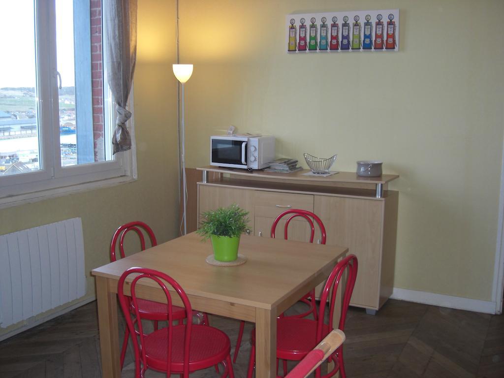 Villa Normande Le Tréport Habitación foto